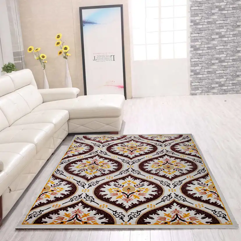 Orientalisk Matta Pierre Cardin Diamond 2088A