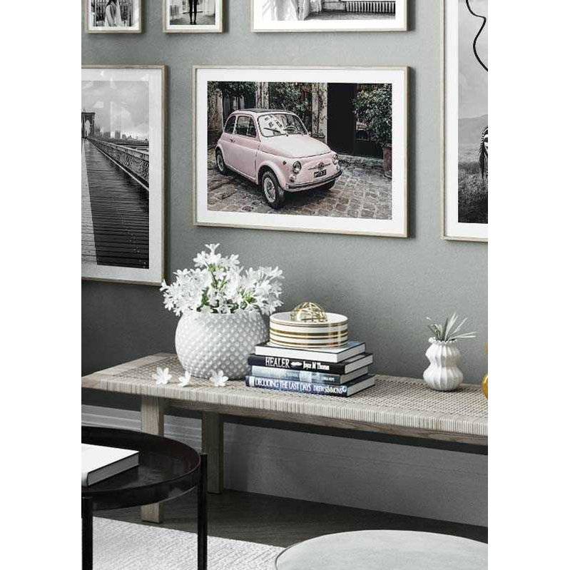 Poster Gallerix Pink Car