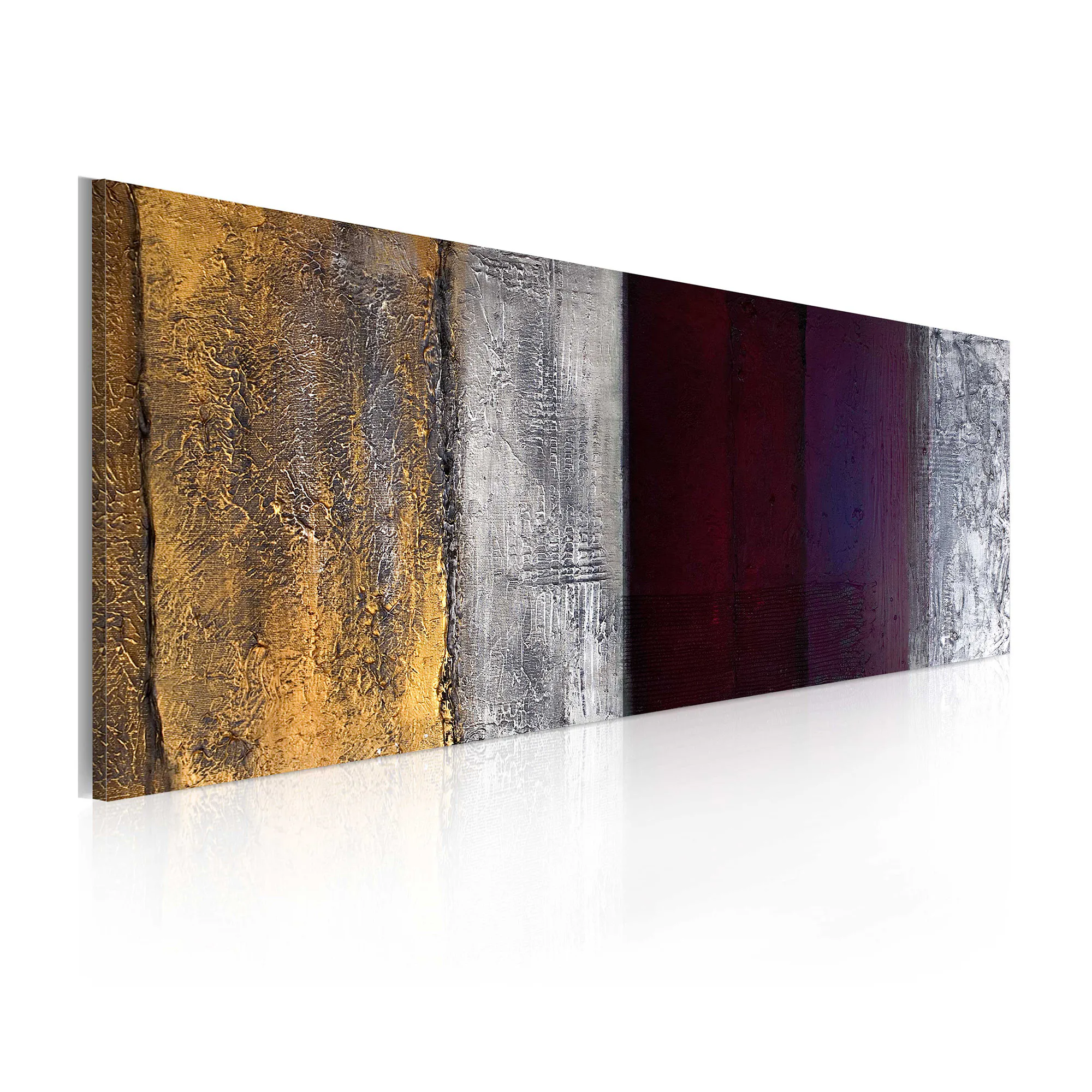 Handmålad Tavla Arkiio Förändring Av Humör 100x40