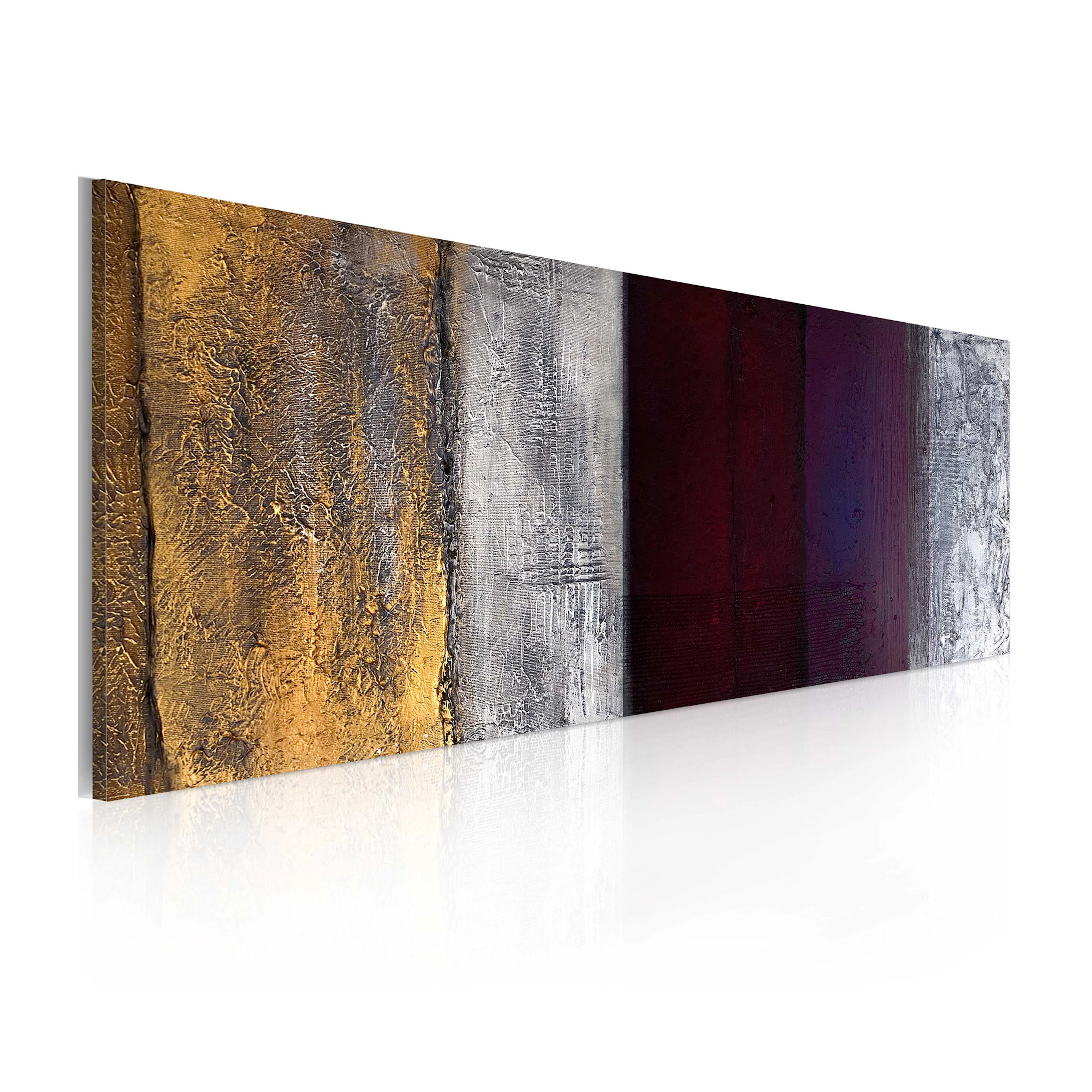 Handmålad Tavla Arkiio  Förändring Av Humör 100x40