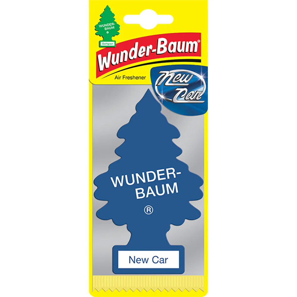 Luftfräschare Wunder-Baum New Car Scent