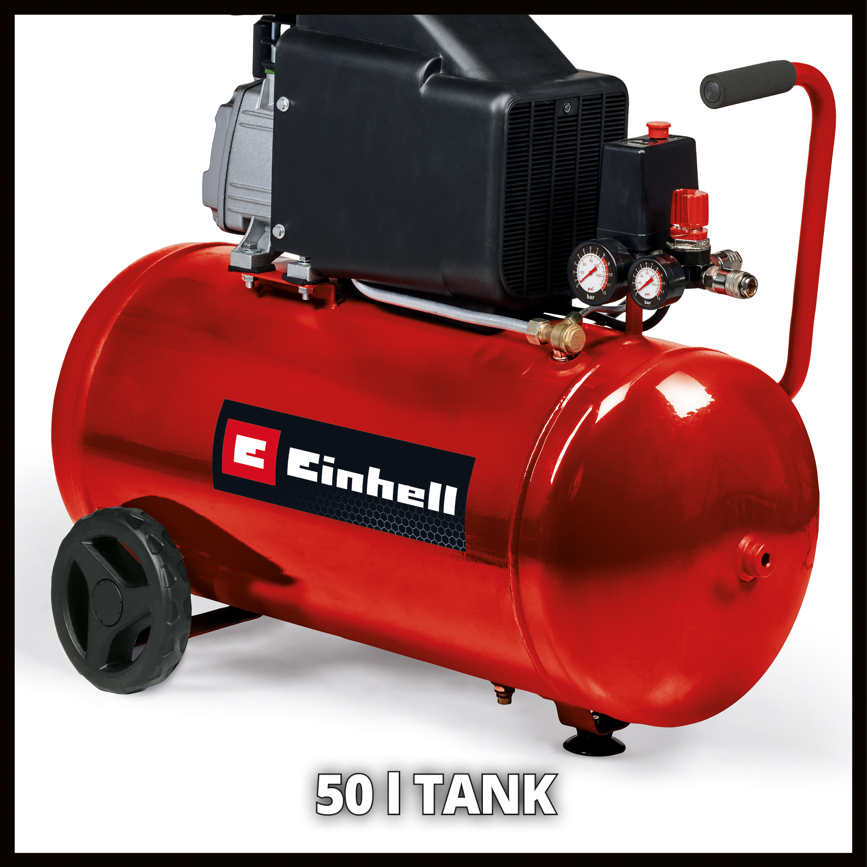 Kompressor Einhell TC-AC 270/50/8