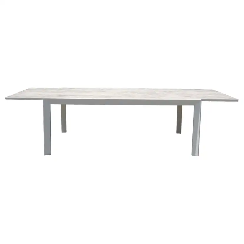 Trädgårdsbord Baltic Garden Palermo, utdragbart 200-300x100 cm