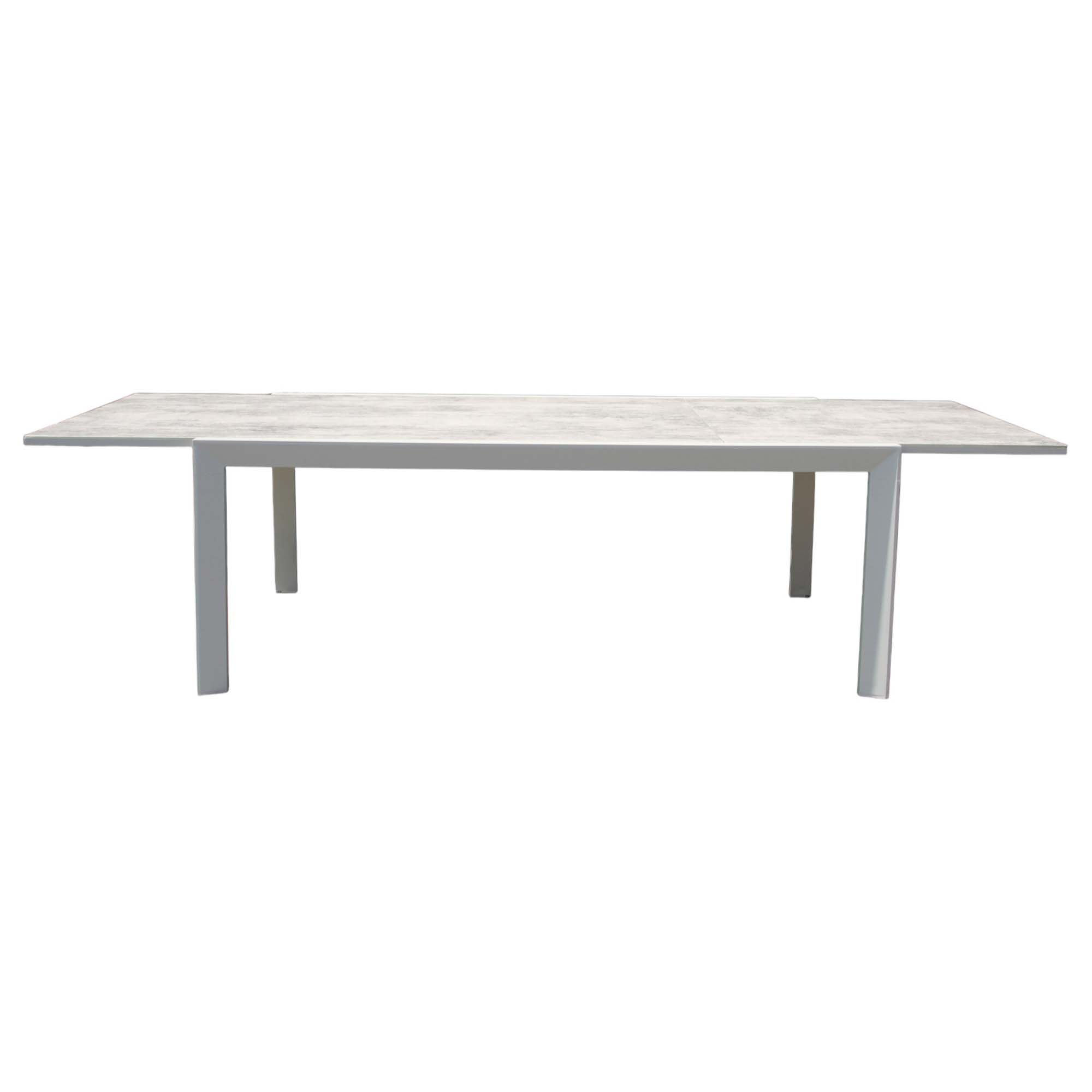 Trädgårdsbord Baltic Garden Palermo, utdragbart 200-300x100 cm