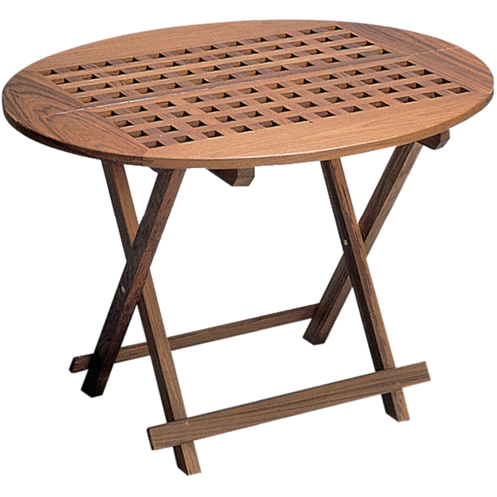 Fällbart Roca Ovalt Bord