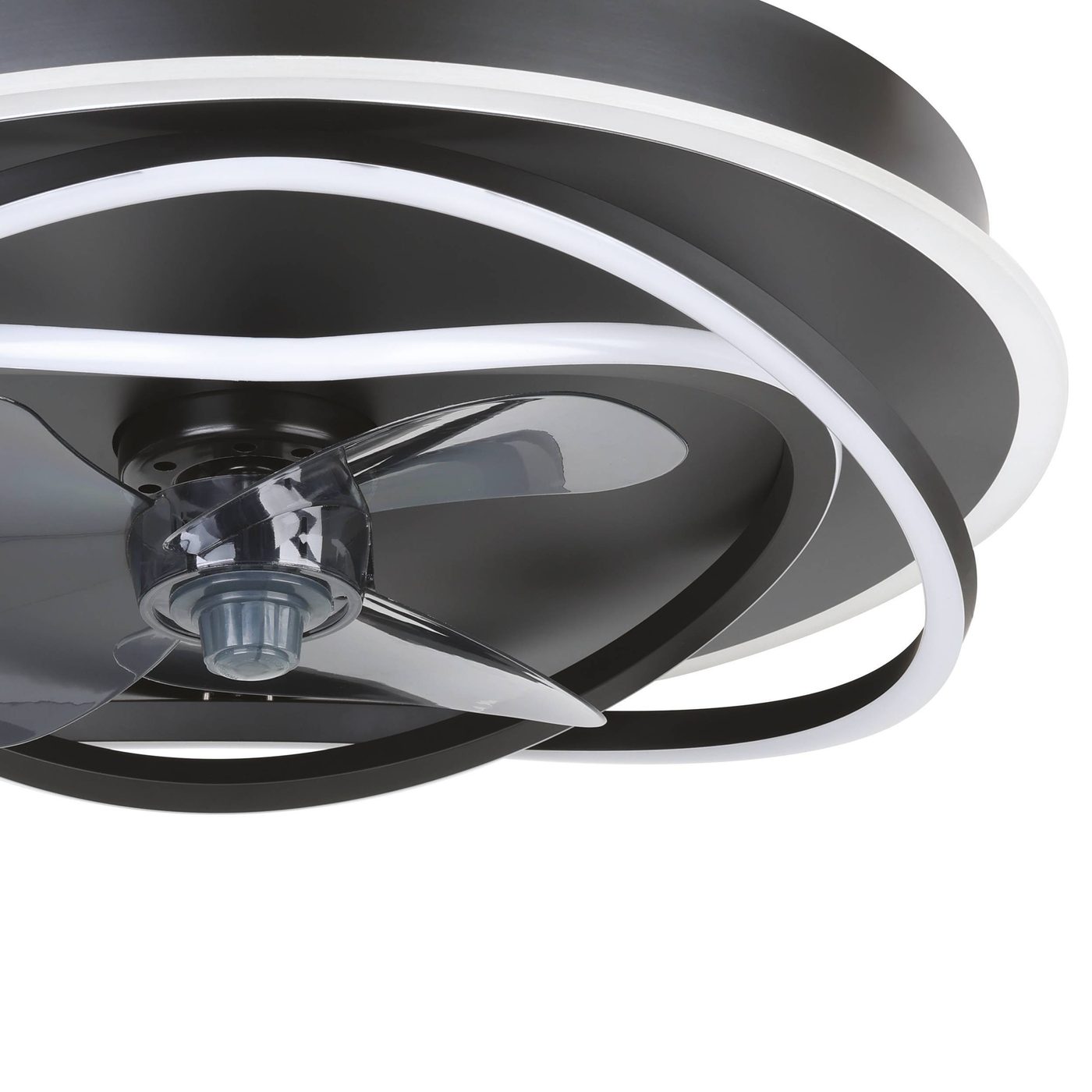 Takfläkt med Lampa Eglo Namori