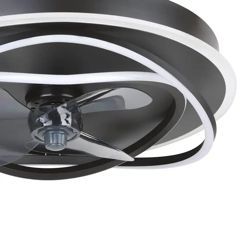 Takfläkt med Lampa Eglo Namori