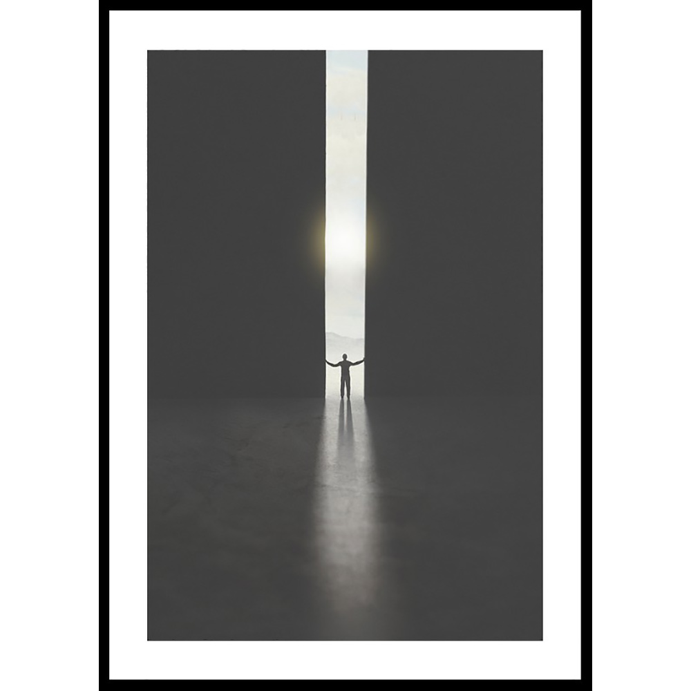 Poster Gallerix Out Of Darkness