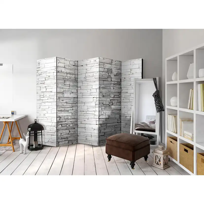 Rumsavdelare Arkiio White Spell II 225x172 cm