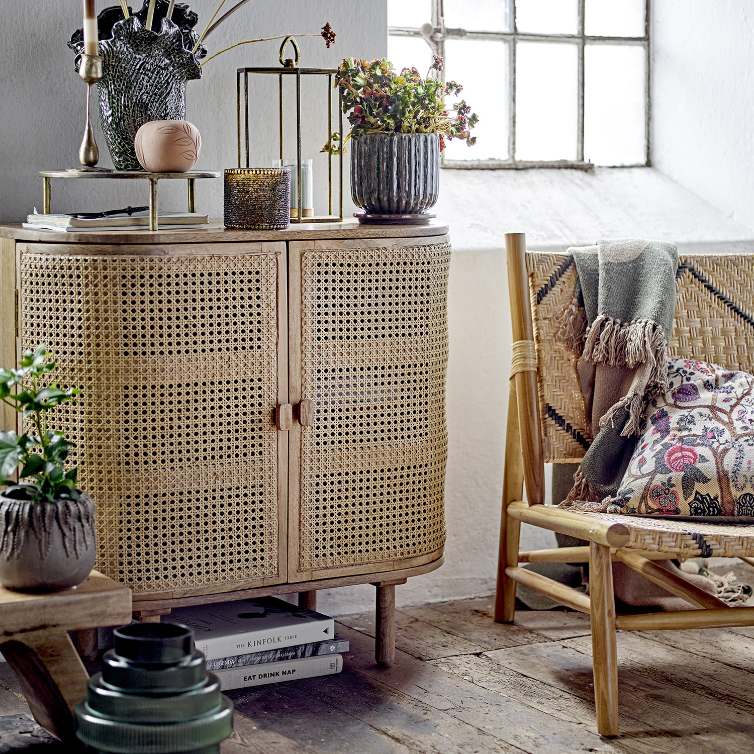 Skåp Bloomingville Bandol