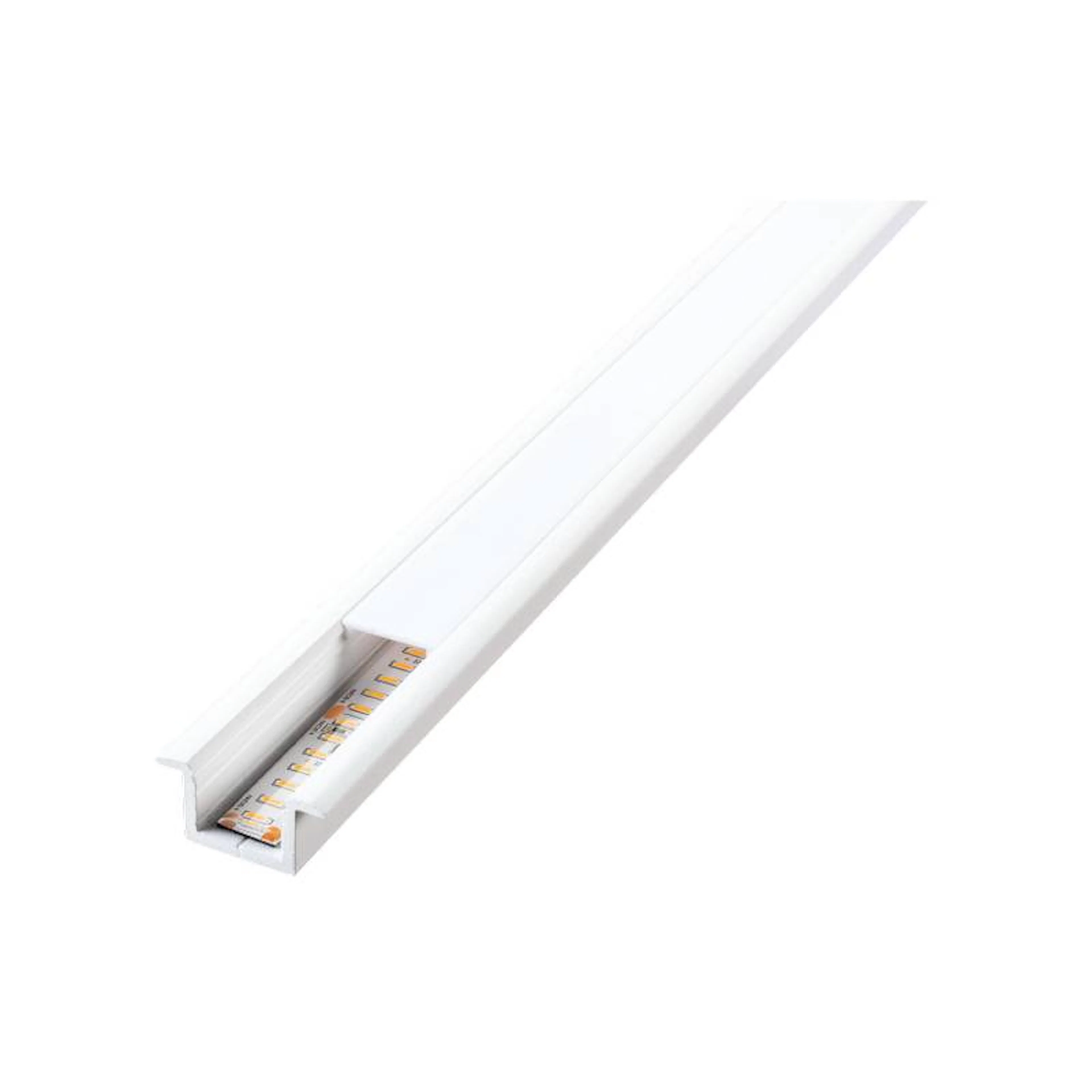 Profil SG ARMATUREN Infälld Striplin 1,8M V