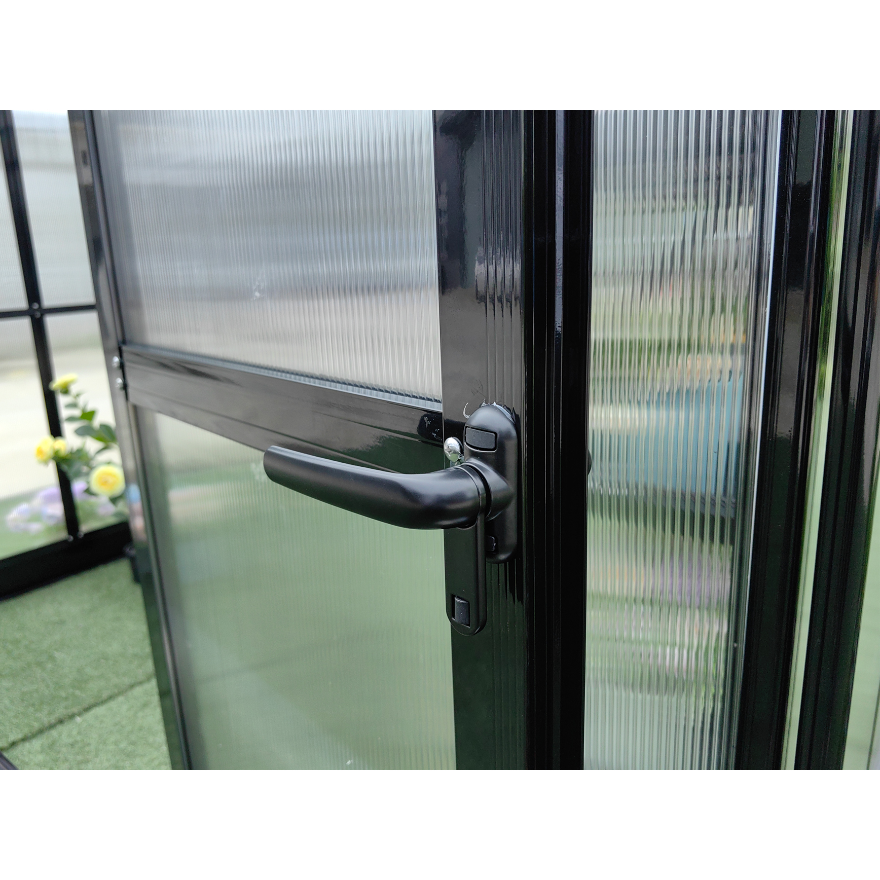 Växthus Lyfco Pro Classic 18m² Premium