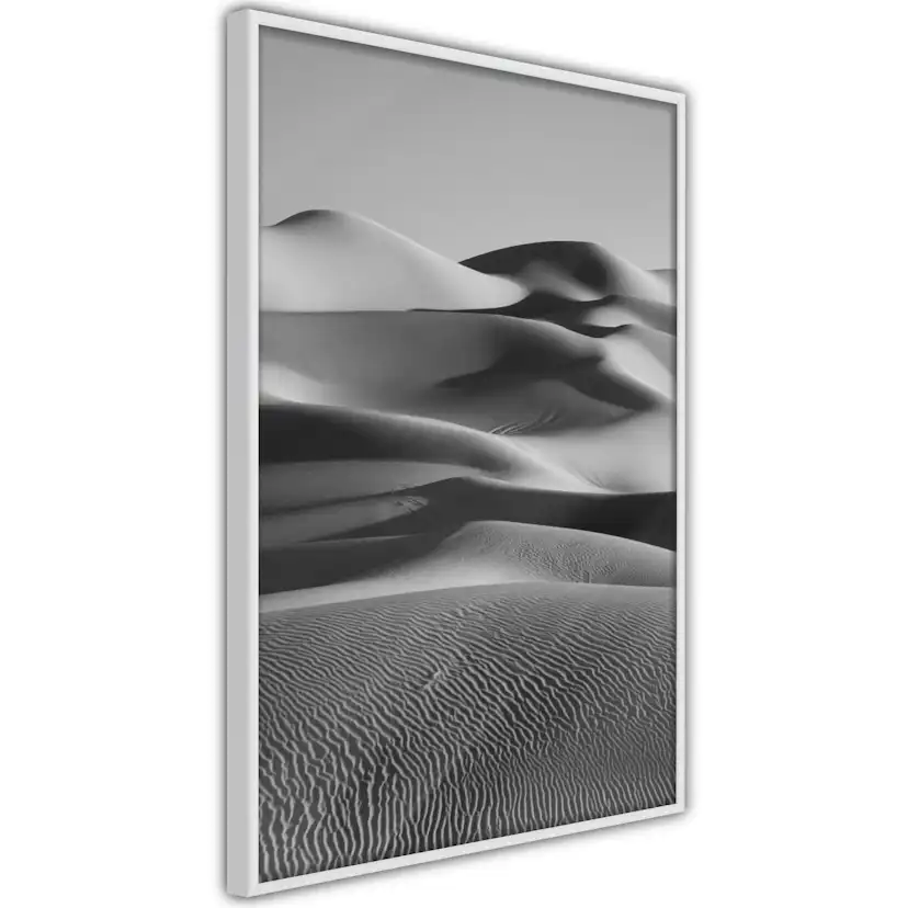 Poster Artgeist Affisch Desert Dunes
