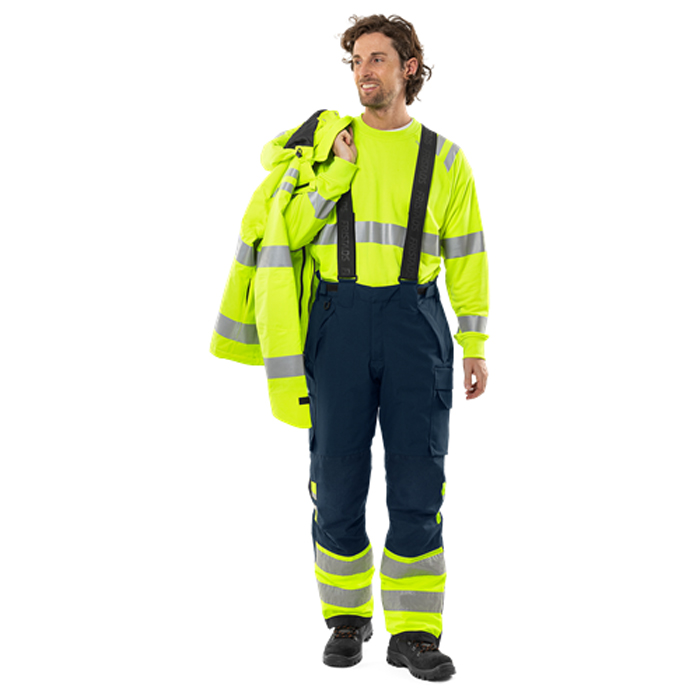 Vinterbyxa Fristads Varsel 2681 GLPS