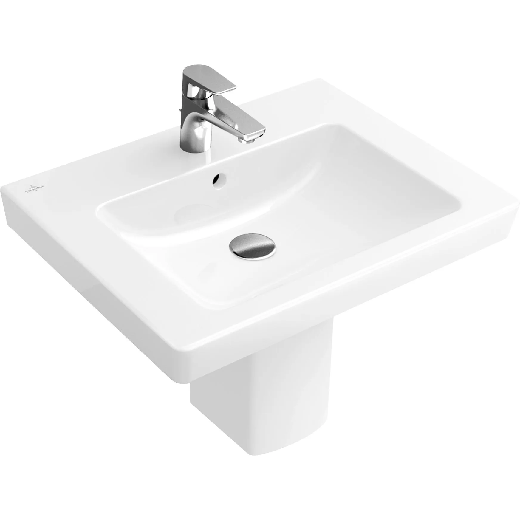 Tvättställ Villeroy & Boch Subway 2.0