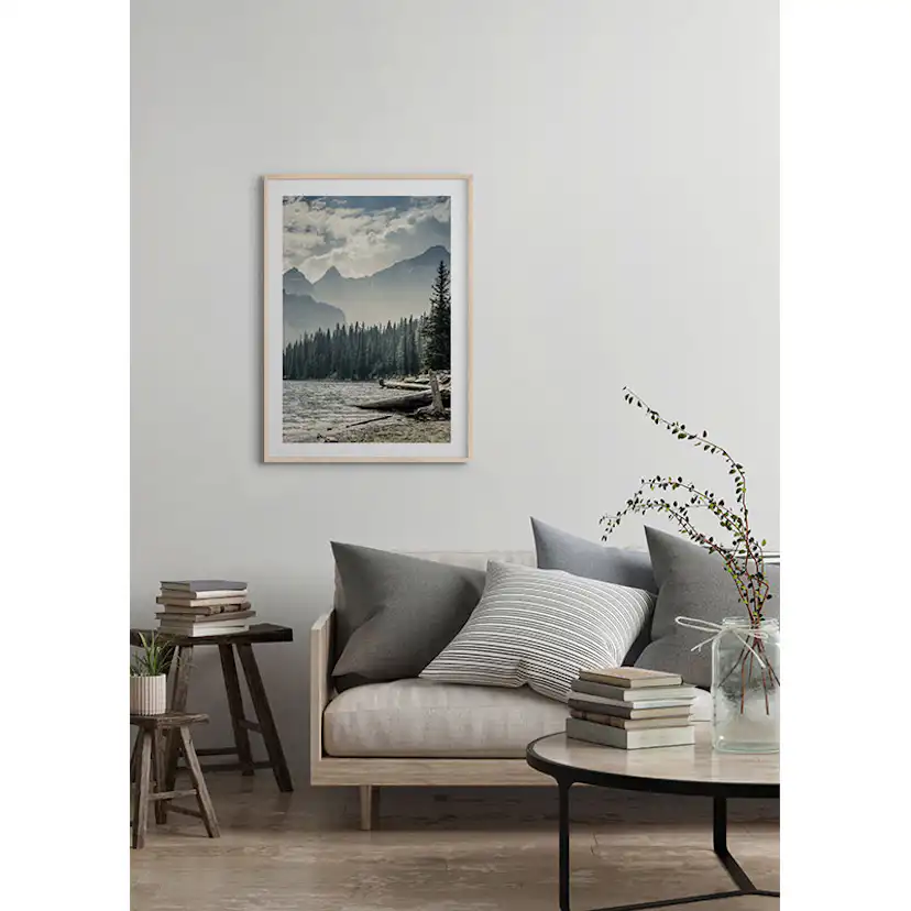 Poster Gallerix Moarine Landscape