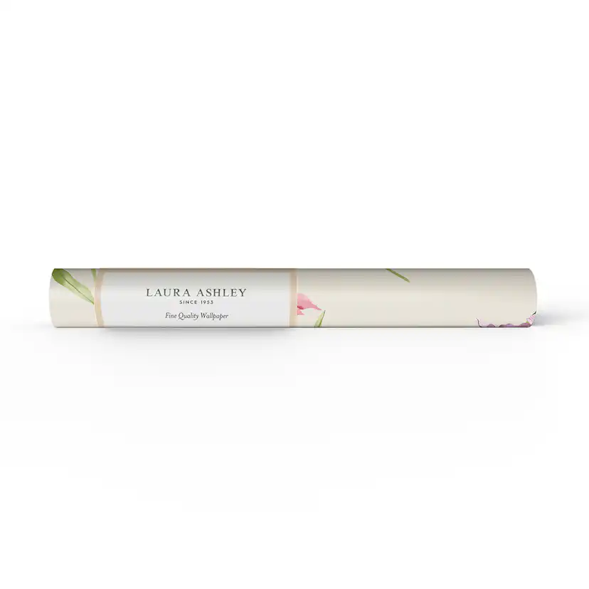 Tapet Laura Ashley Hawling Irises Naturell