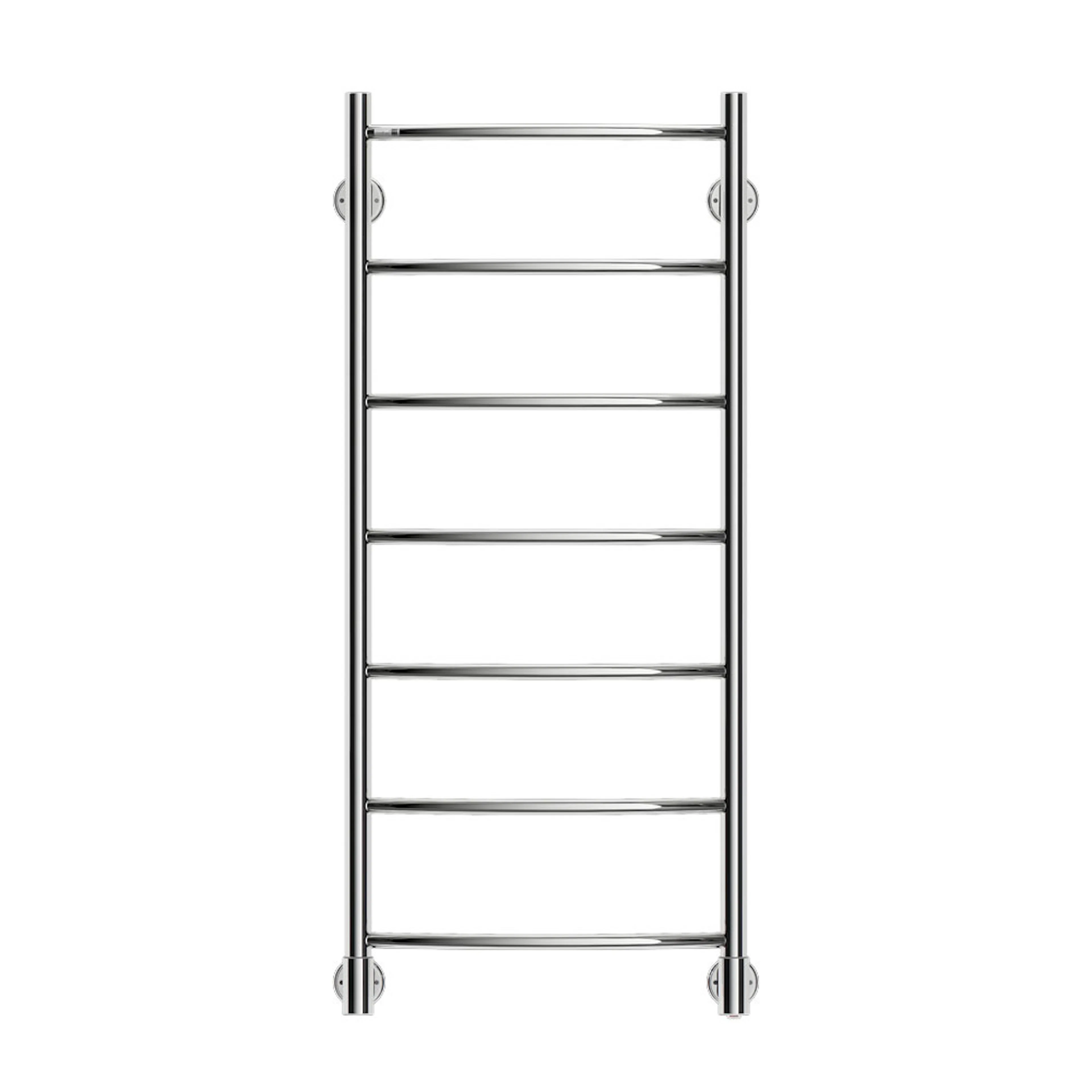 Hästevik Eltork Polerat Rf, 1130x530mm/85w BxH: 530x1130 mm. Anslutning Höger