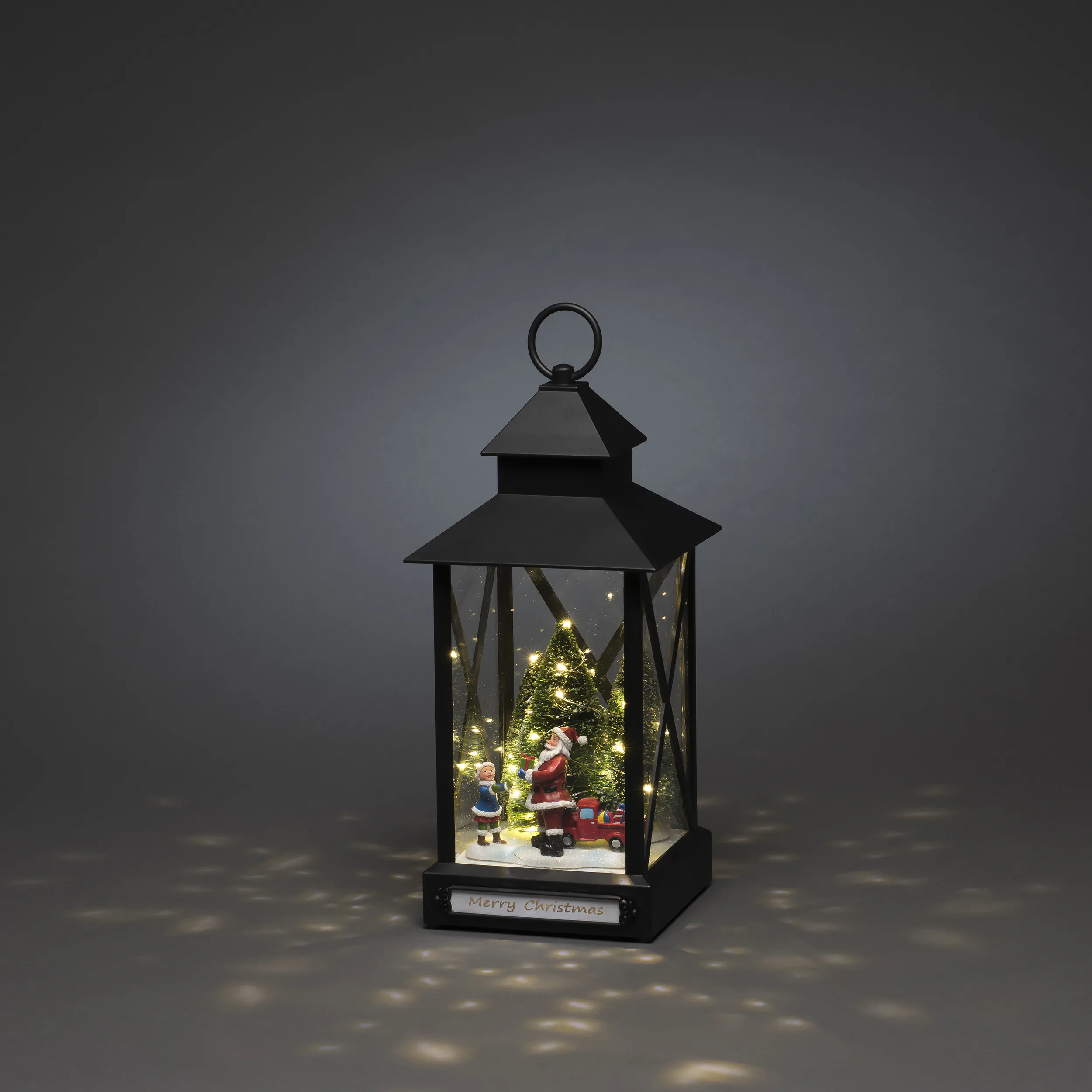 Ljuslykta Gnosjö Konstsmide Liten 31L LED