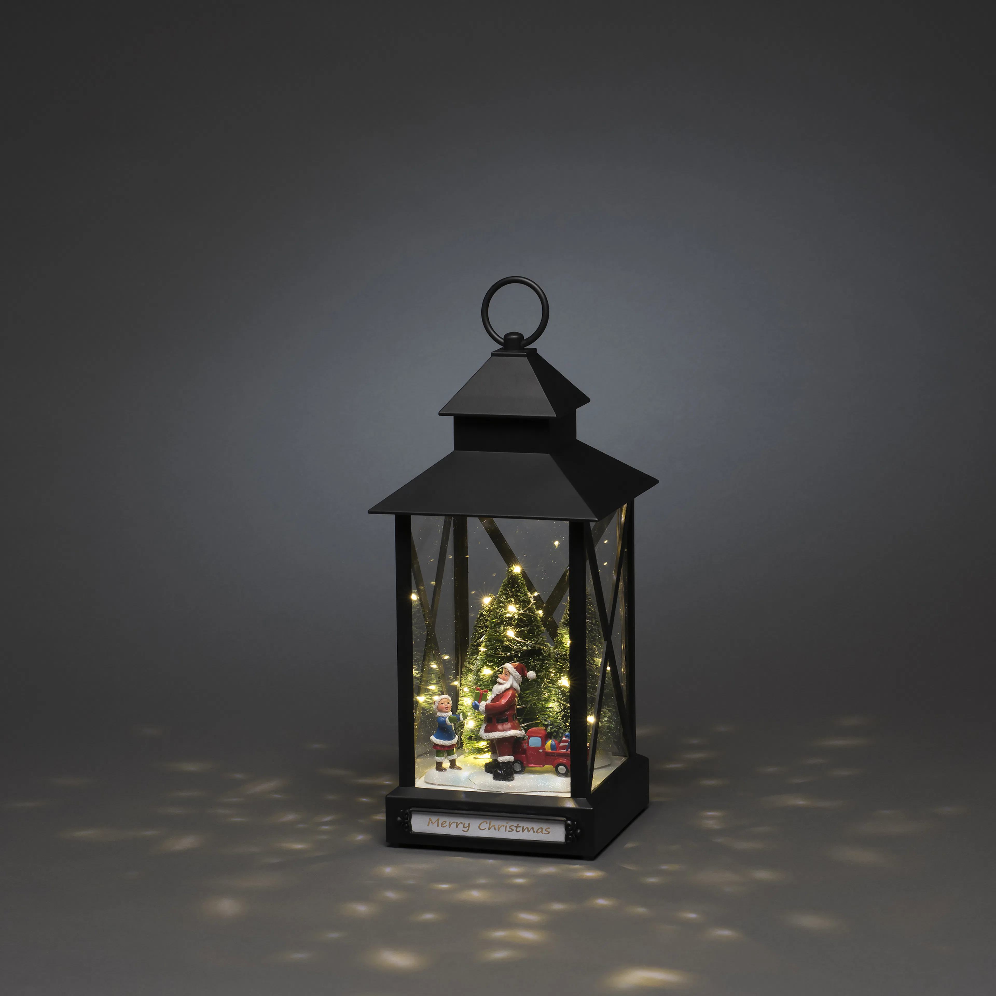 Ljuslykta Gnosjö Konstsmide Liten 31L LED