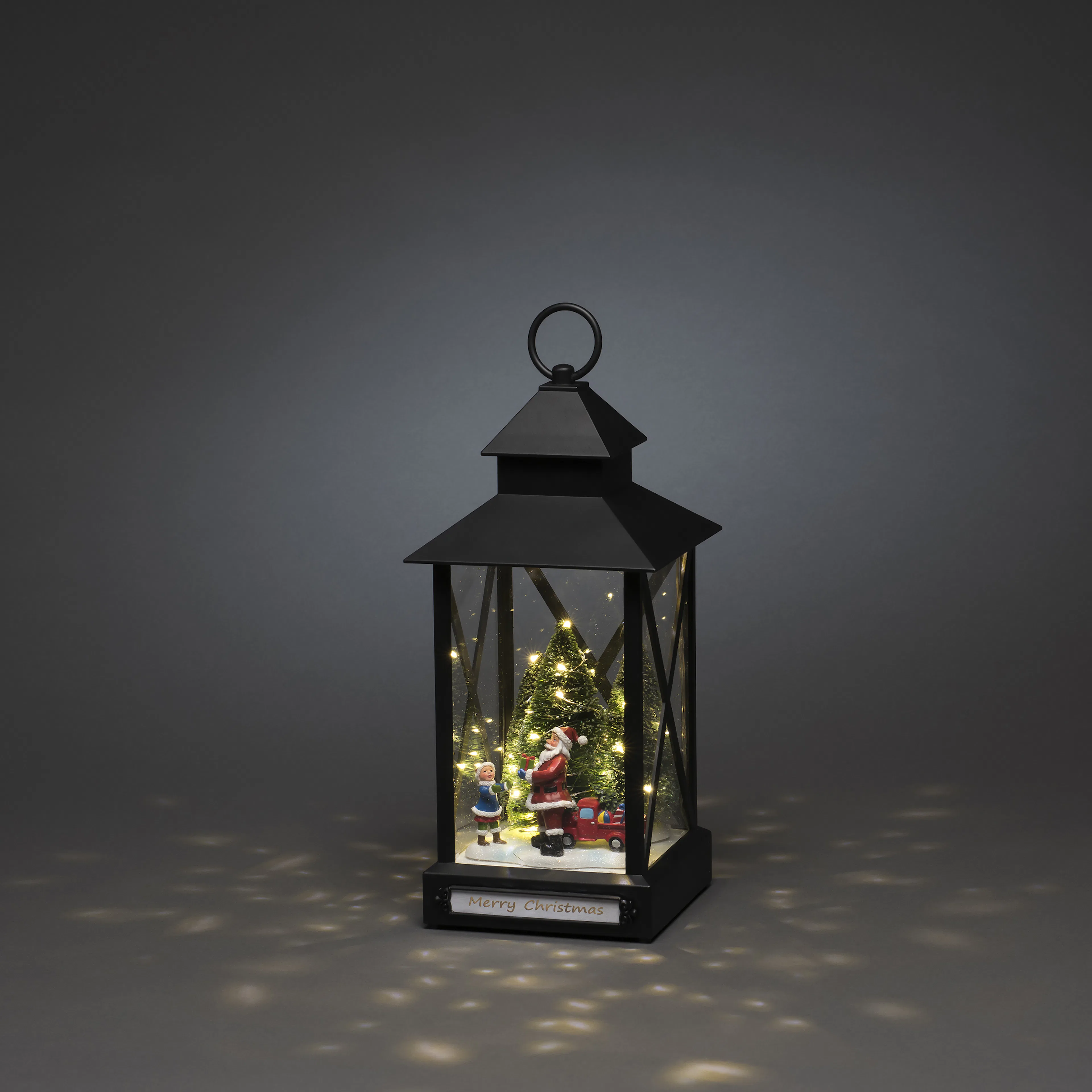 Ljuslykta Gnosjö Konstsmide Liten 31L LED