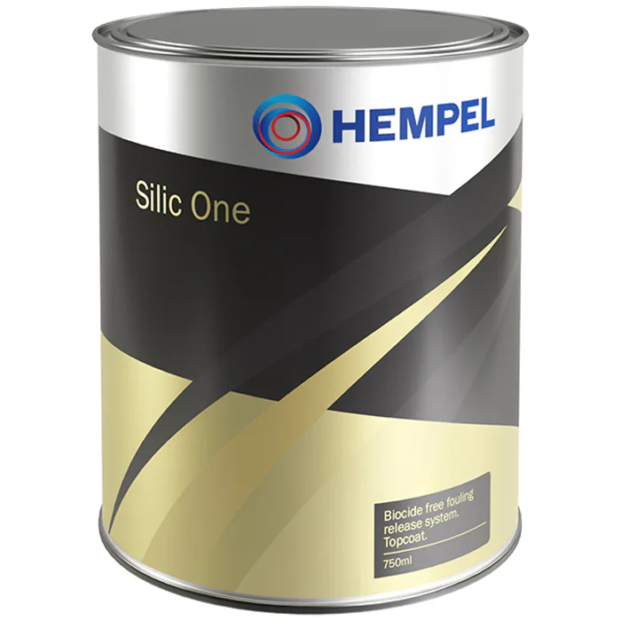 Hempel Silic One Red 0,75L Volym: 0,75 l, Utförande: Röd