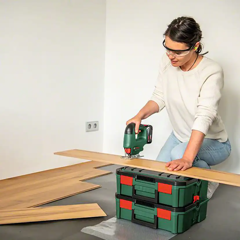 Sticksåg Bosch Power Tools 18V-70