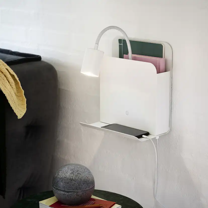 Vägglampa Nordlux Roomi