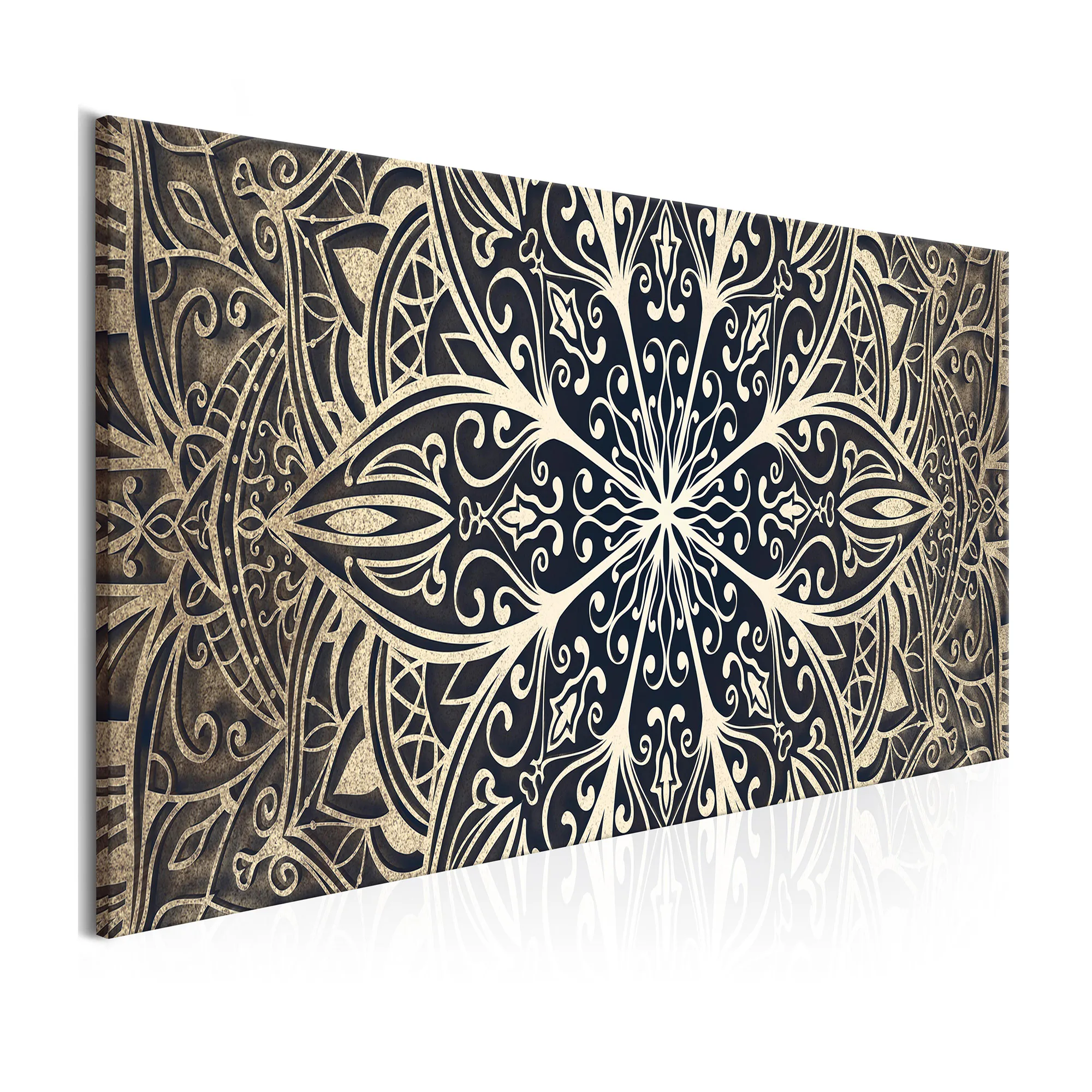 Tavla Arkiio Feathers Brown