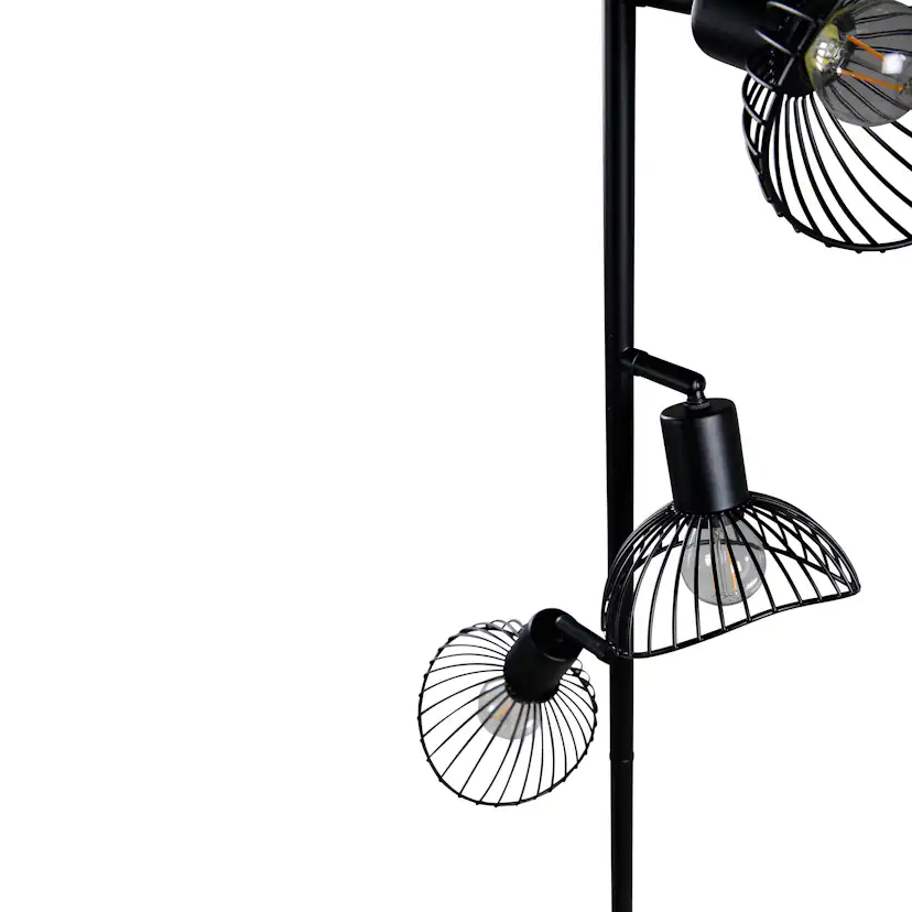 Golvlampa Venture Home Elsa 3L