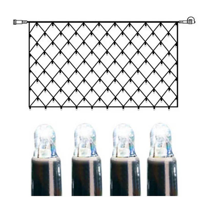 Ljusnät Star Trading Extra System LED 100L