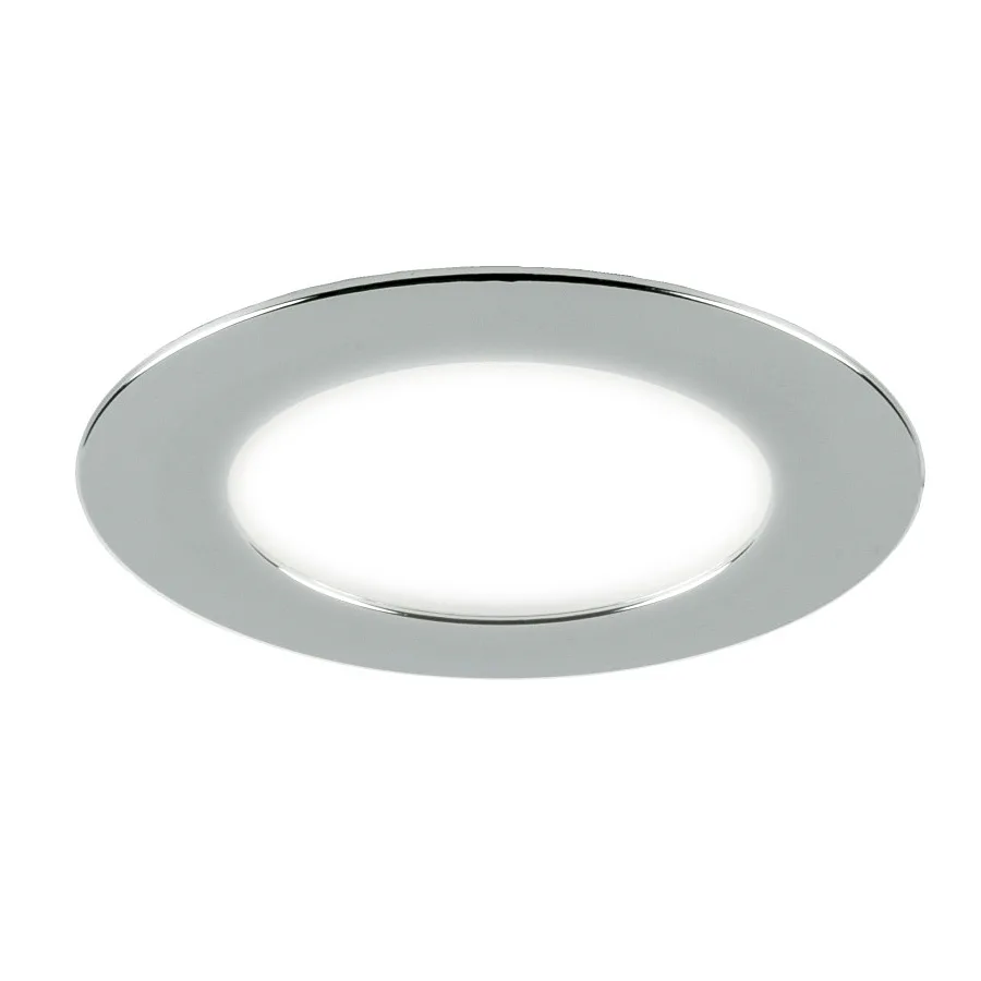 LED-Spot Beslag Design Date Krom