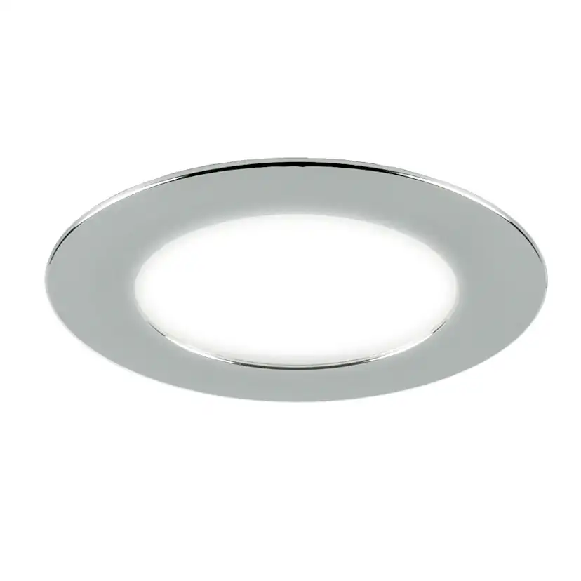 LED-Spot Beslag Design Date Krom