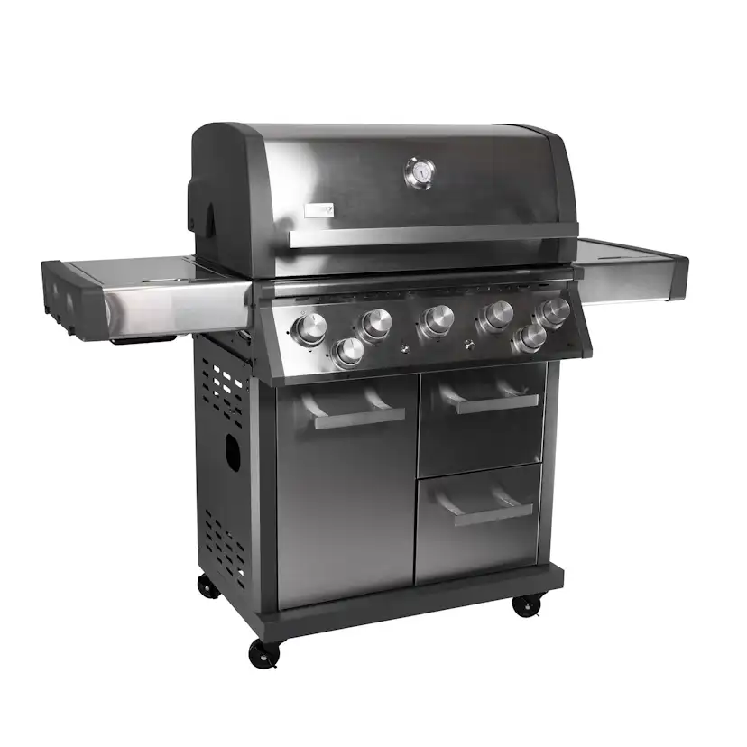 Gasolgrill Bluegaz X502