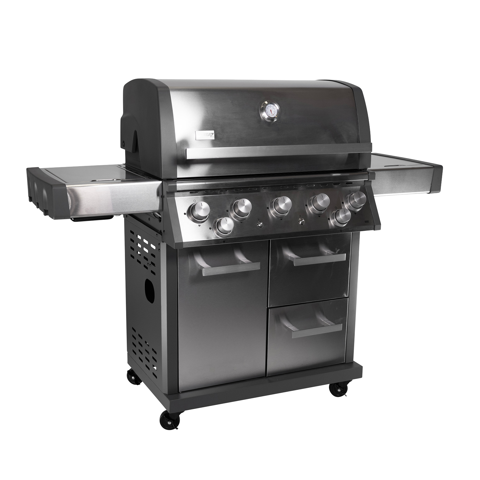 Gasolgrill Bluegaz X502