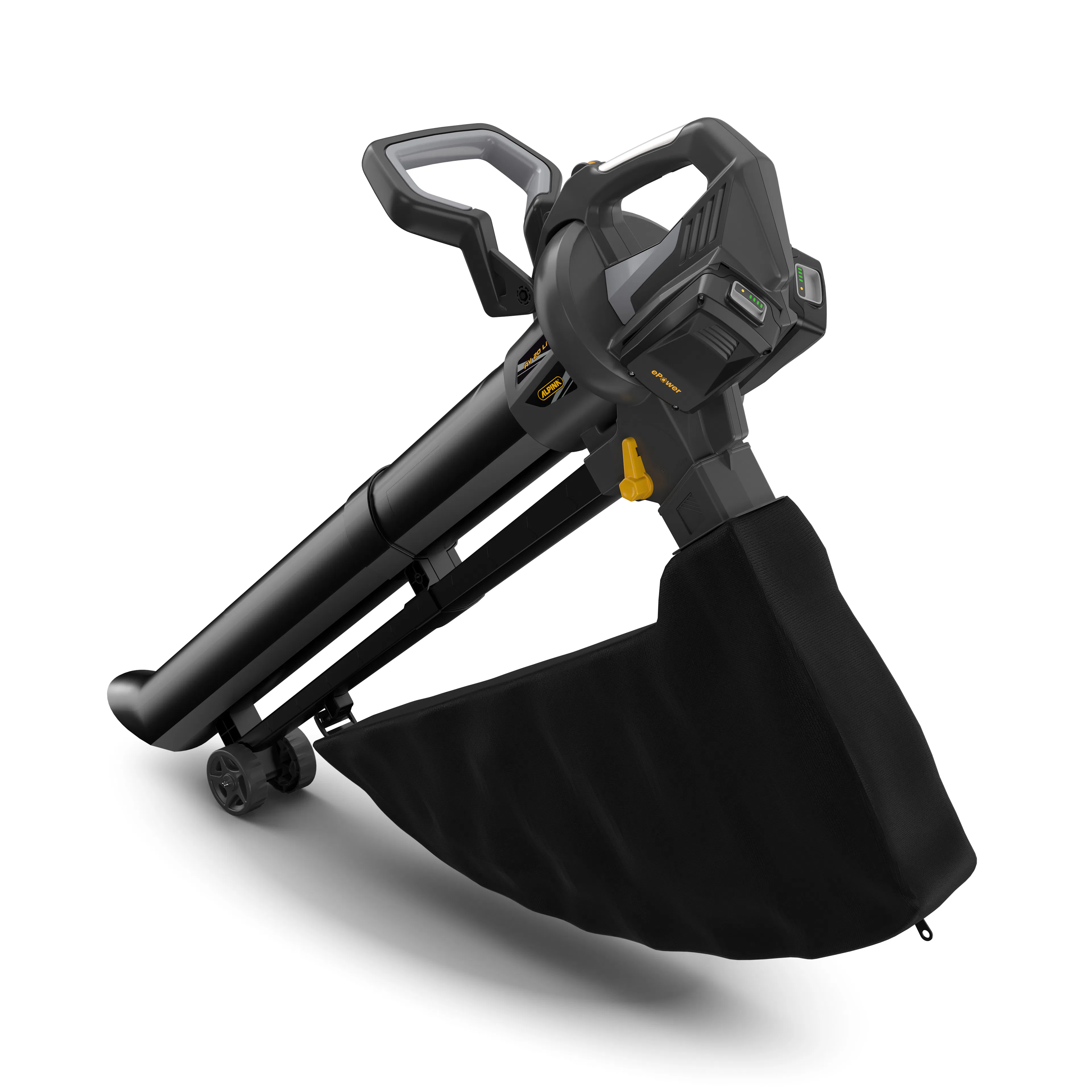 Lövblås Alpina AV20 Li 2X4,0 Ah