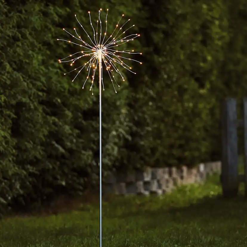 Ljusträd Star Trading Firework Outdoor