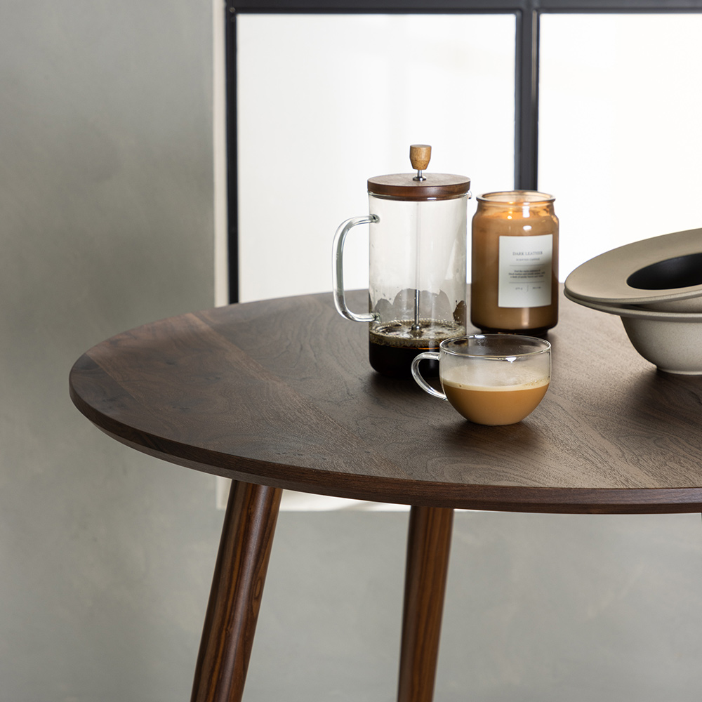 Matbord Venture Home Sanford Ø100 cm