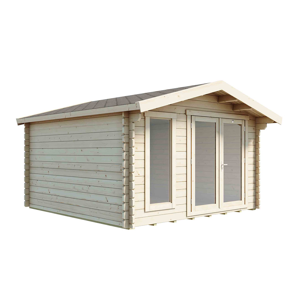 Stuga Luoman Lillevilla Iisvesi 12,3 m2