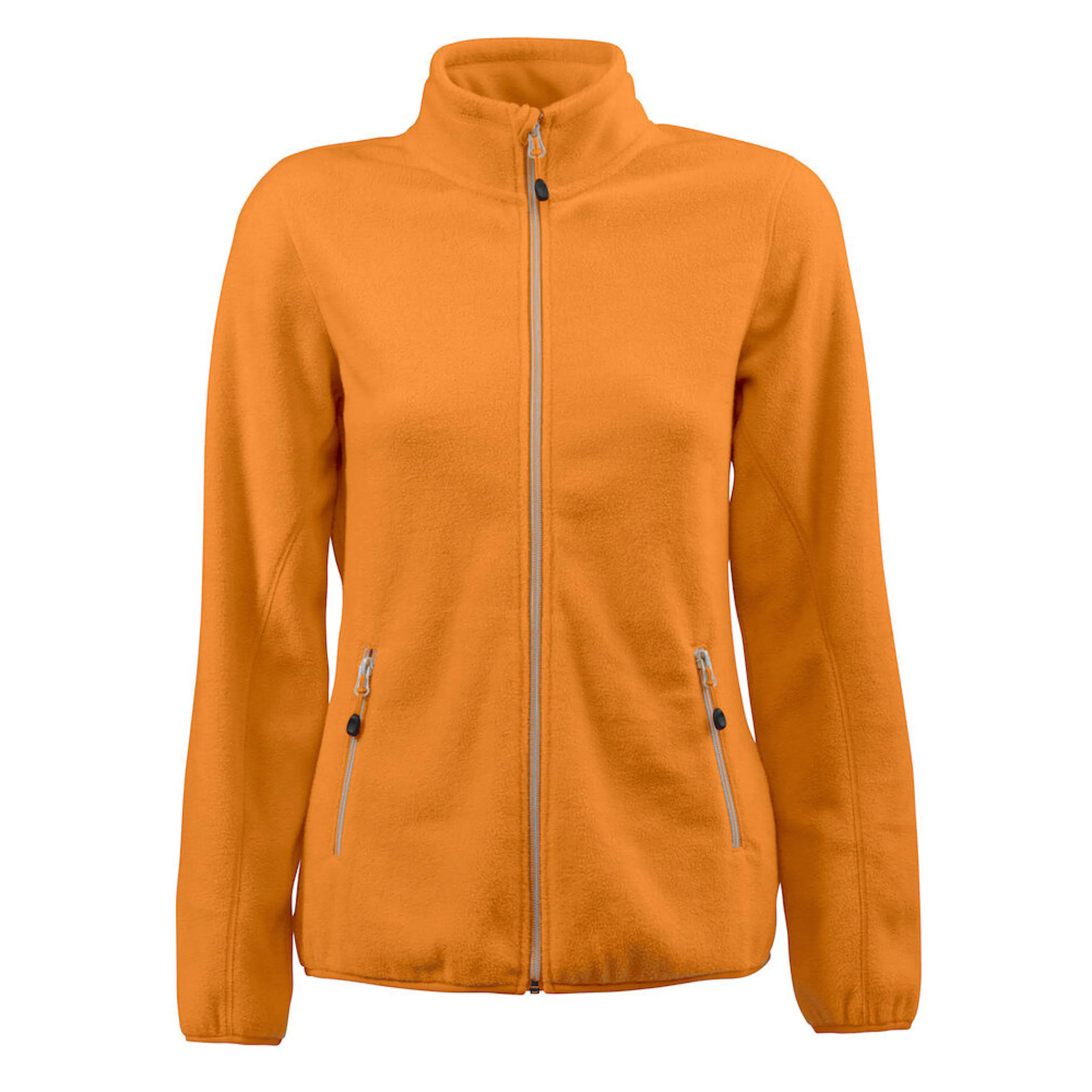 Printer Rocket Lady Fleece jacket Bright Orang XL Storlek: XL, Färg: Orange