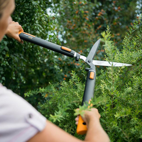 Häcksax Fiskars HS86 Teleskop SmartFit