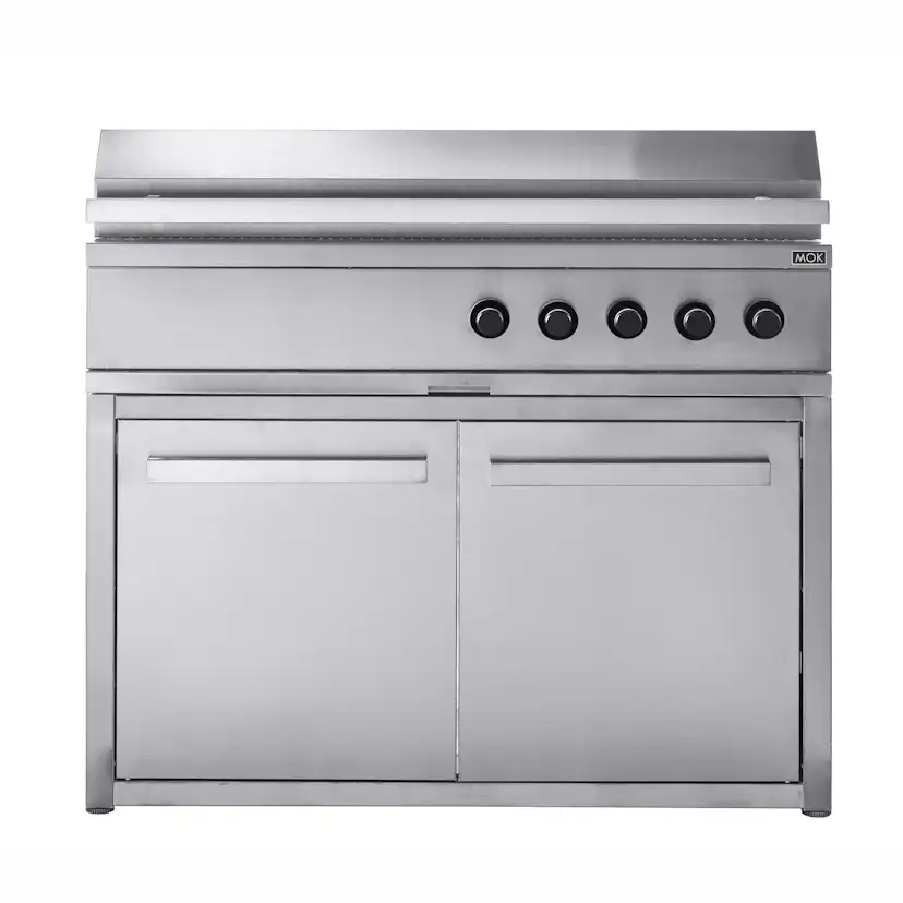 Integrerbar Gasolgrill MyOutdoorKitchen Nordic Line 5 Brännare