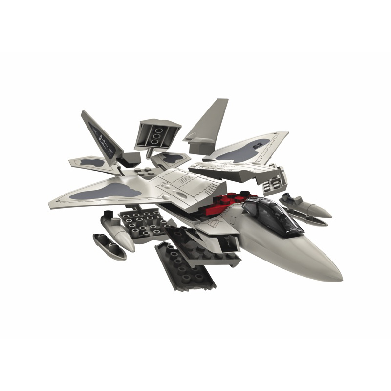 Modellbyggsats Airfix F22 Raptor