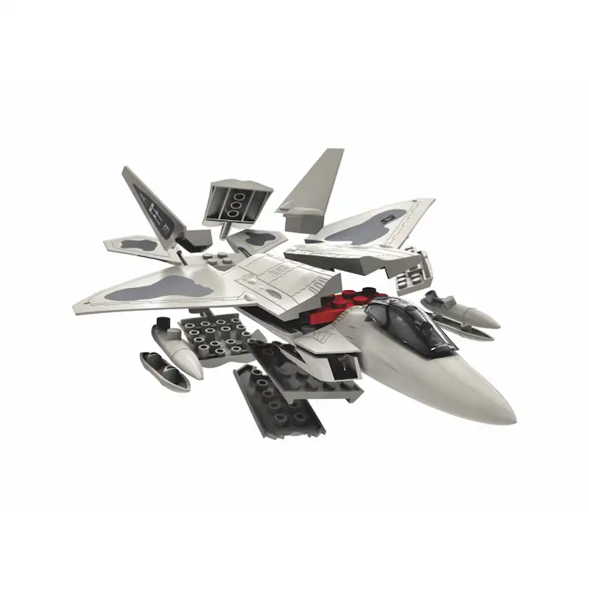 Modellbyggsats Airfix F22 Raptor