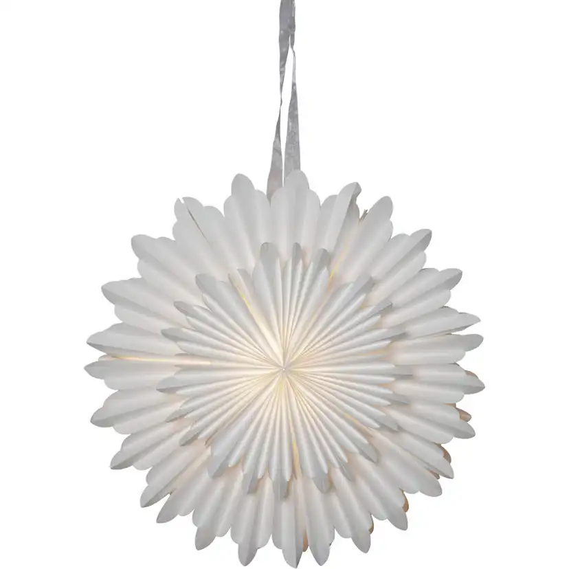 Adventsstjärna Star Trading Crystal 50 cm