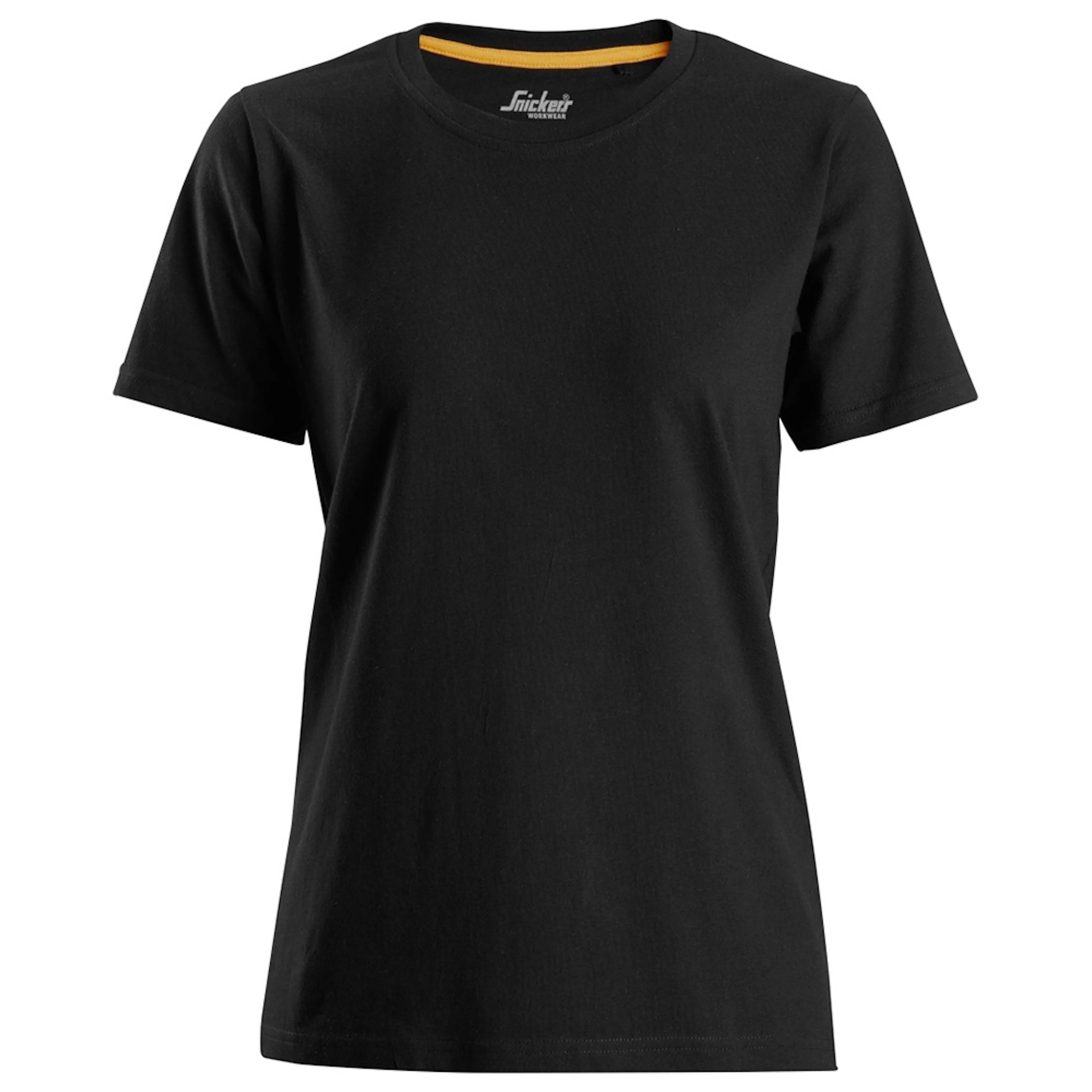 T-shirt Dam Eko Storlek: XS, Färg: Black