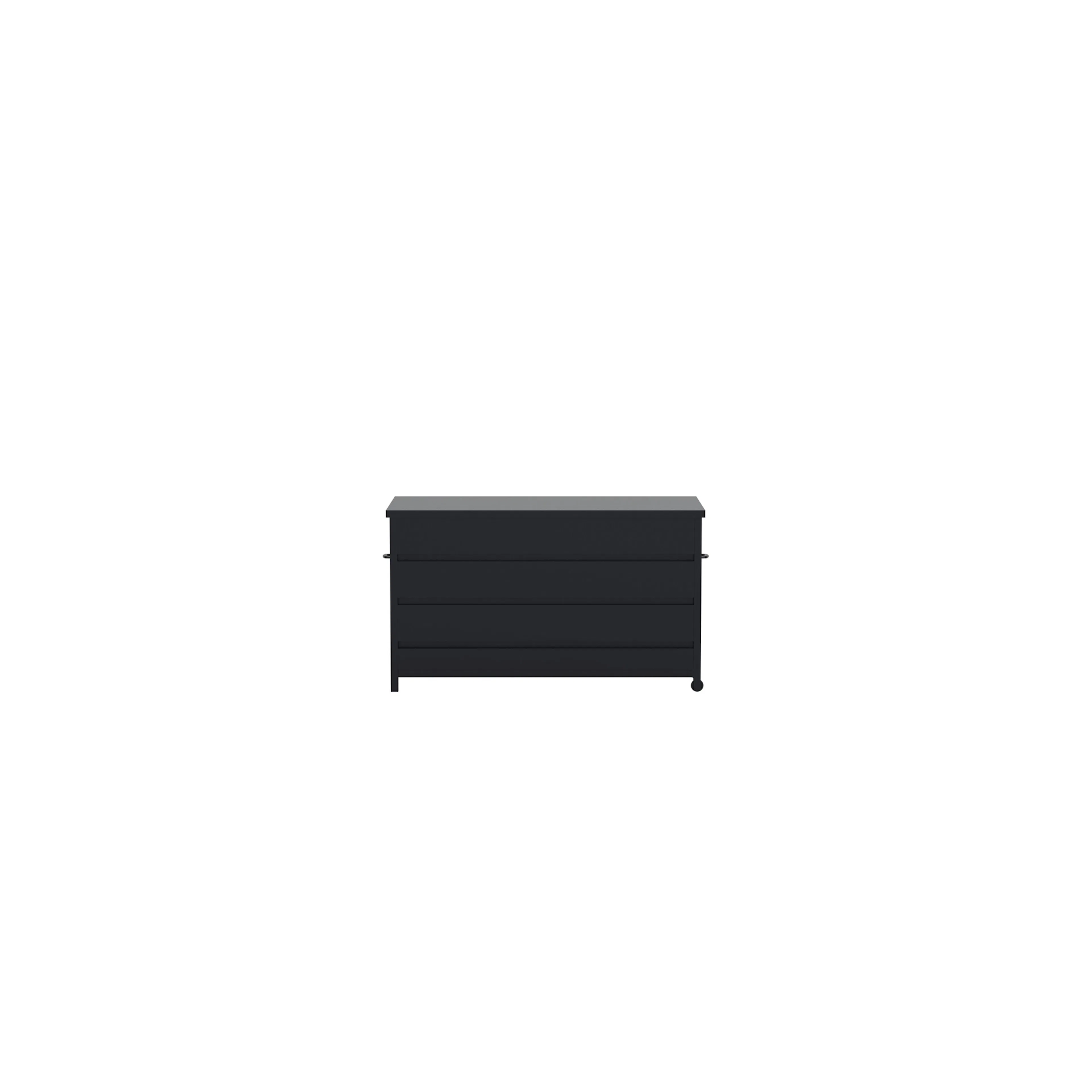 Dynlåda Venture Home Nisis 60x130x75cm