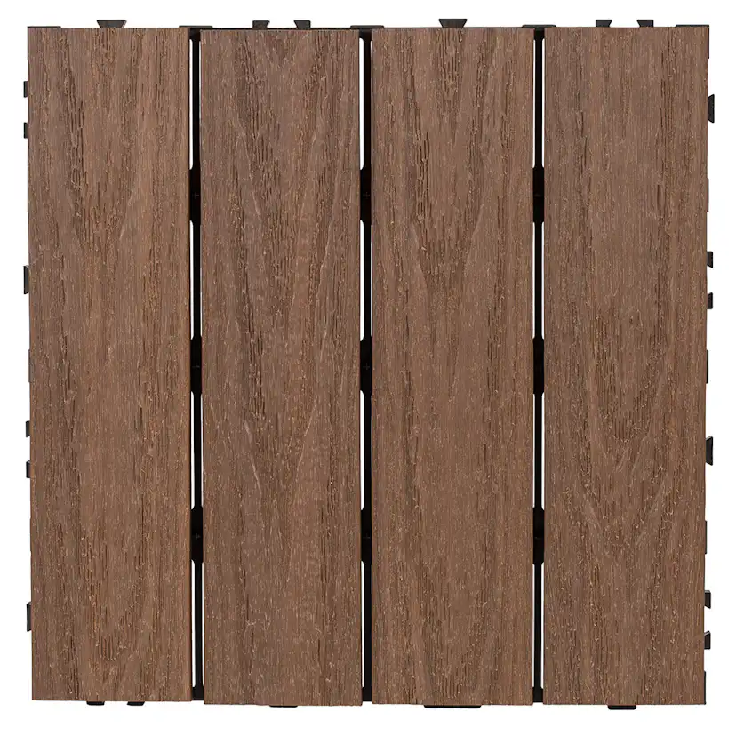 Trall Jabo Ruta Komposit 4-pack 30x30 cm FSC (A)
