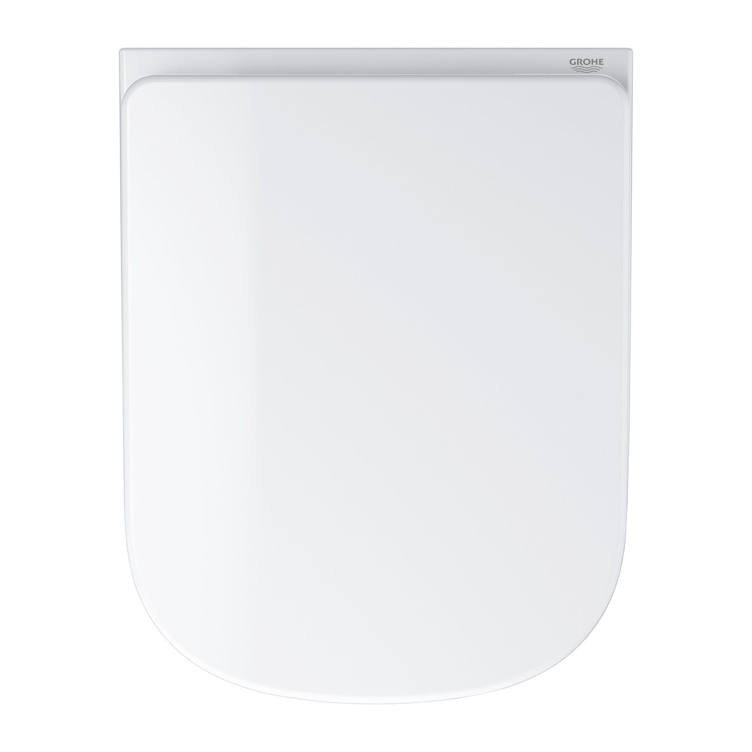 Vägghängd Toalettstol Grohe Euro Ceramic 39206 Komplett