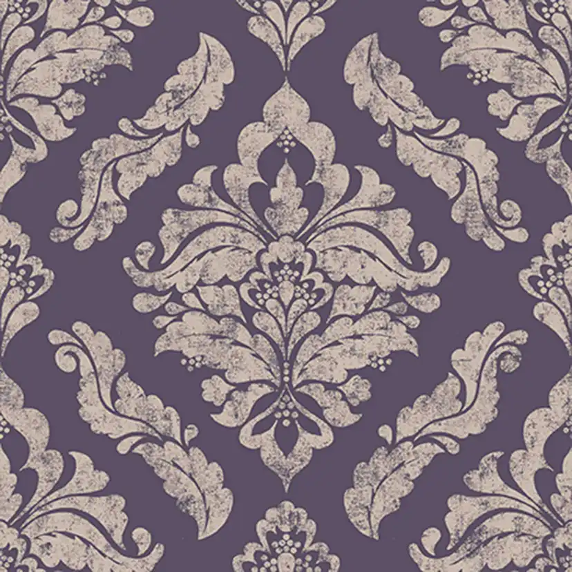 Tapet Graham & Brown Boutique Damask Metallic Effekt 104261